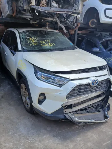 Sucata Rav4 Hibrido AT 2019