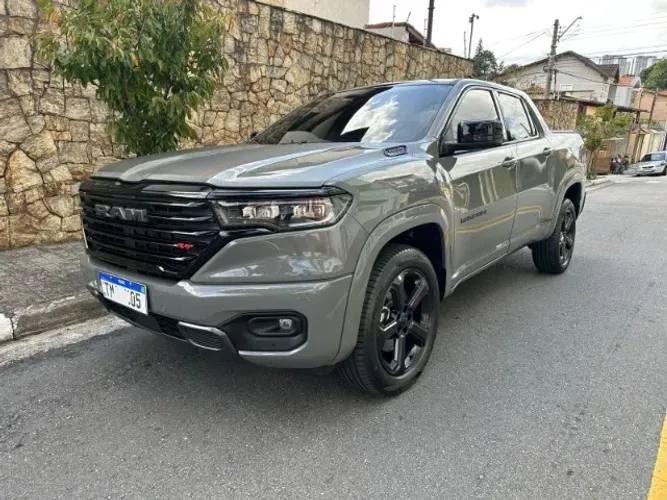 Ram Rampage R/T Hurric. 4 2.0 TB CD 4X4 Aut. 2025