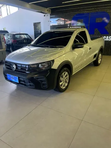 Volkswagen Saveiro Robust 1.6 Total Flex 16V 2025