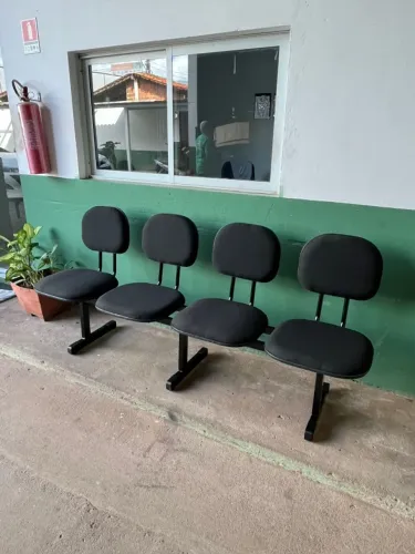 Longarina Secretária
