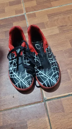 Chuteira SPIDER MAN 30