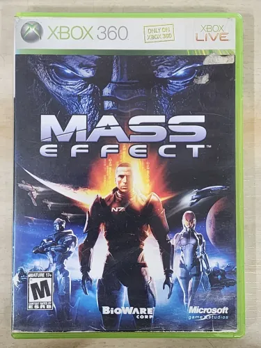 Mass Effect - Xbox 360