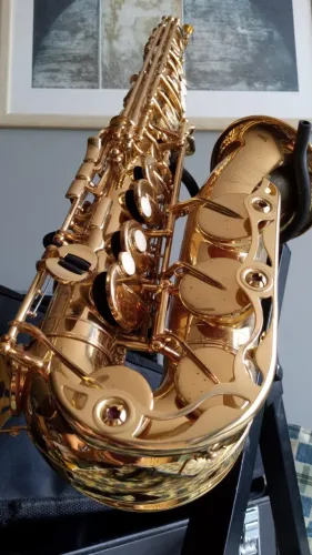Saxofone Yamaha Made in Japan