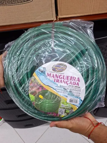Mangueira trançada 30 metros