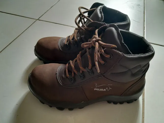 BOTA MIURA CAFÉ N 37 GRAN LUXO SAFETLINE