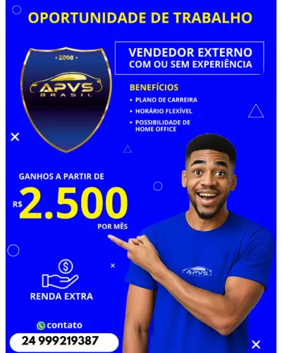 Já pensou ter uma renda extra? Eu tenho a solução!