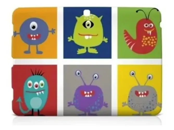 Capa Para Samsung Galaxy Tab 3 10.1 + Película Barato