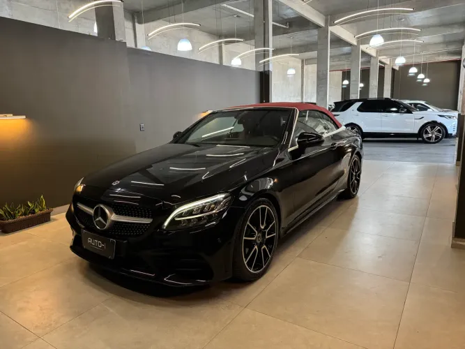 Mercedes-Benz C-300 Cabriolet 2.0 245cv Aut. 2019