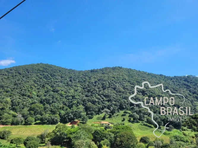 LINDO SÍTIO 18 HECTARES NATUREZA PURA E COM NASCENTE EM MINAS GERAIS !