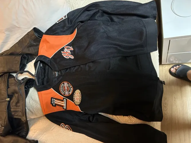 Jaqueta de verão (mesh) Harley-Davidson