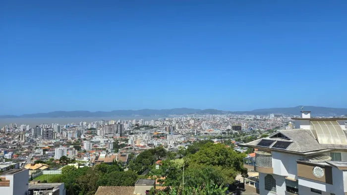 Terreno 760m2 Vista Mar Deslumbrante - Bosque das Mansões
