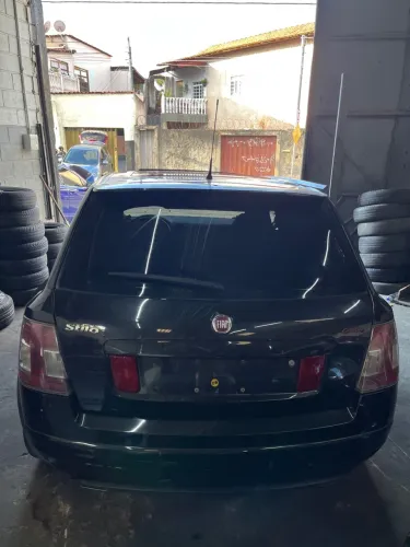 Peças para Fiat Stilo Sporting 1.8 8v GM 2007