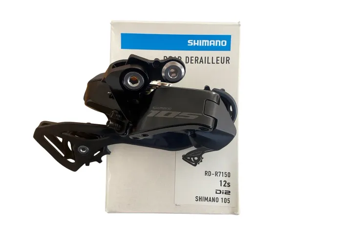 Câmbio traseiro Shimano 105 Di2 12v RD-R7150