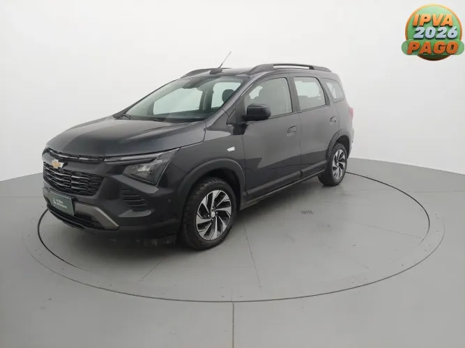 Chevrolet Spin Premier 1.8 8V Econo.flex 5P Aut. 2025