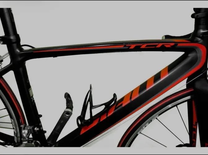 Bicicleta Speed Giant Tcr 10v Aro 700 Seminova