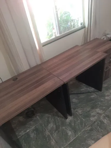 Mesa de escritório 