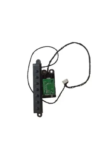 Botão Power + Sensor Toshiba LE 3278i (a)