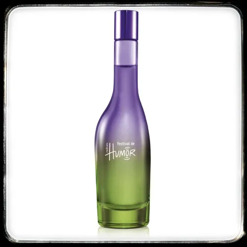 Perfume Natura Humor - Festival de Humor 75ml