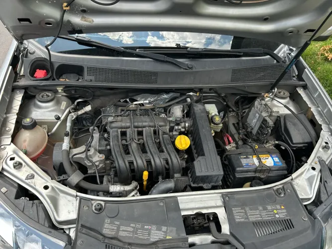 Renault Sandero Expression Hi-power 1.0 16V 5P 2015