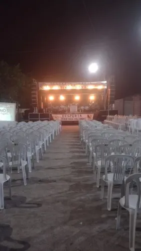 Som profissional para locação