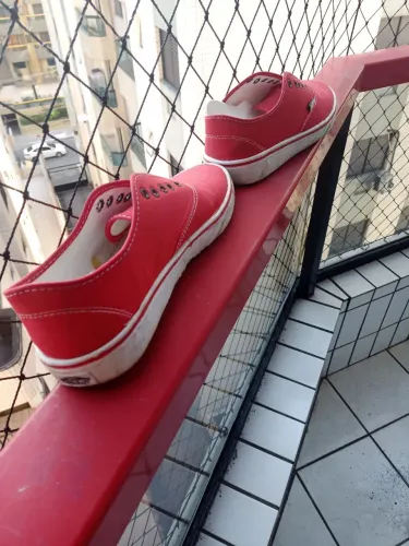 Tênis vans 44
