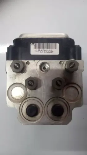 Módulo Mfa Chevrolet S10 E Blazer 13570802