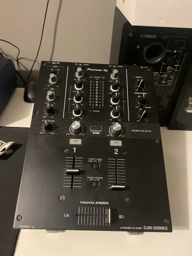 Mixer Djm 250 Mk2 Pioneer