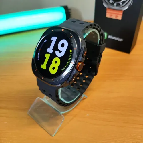 Smartwatch Ultra Microwear - Ma27