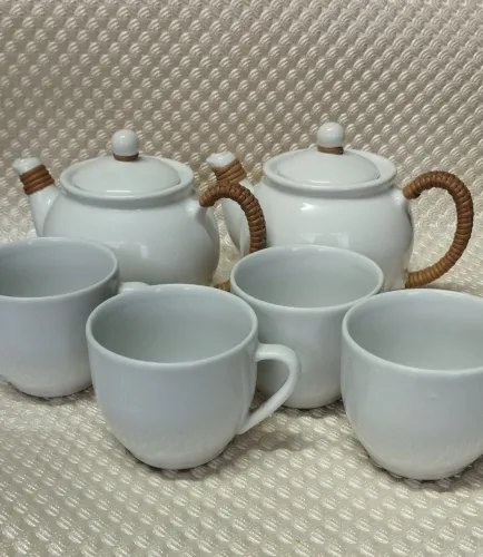 Conjunto para chá ou café 