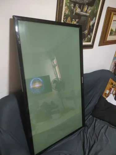 Display televisão sansung plasma PL51E590B1 usado