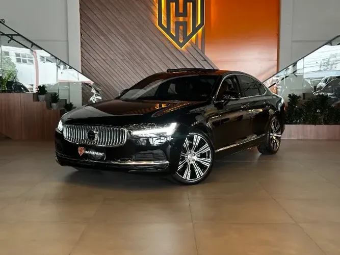Volvo S90 T-8 Híbrido Inscript 2.0 AWD 407cv 2021