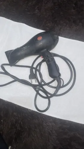 Secador de cabelo