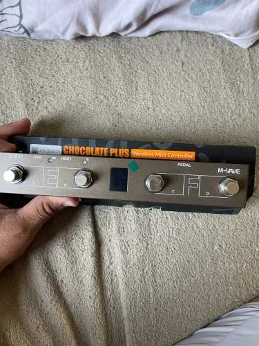 M vave chocolate plus