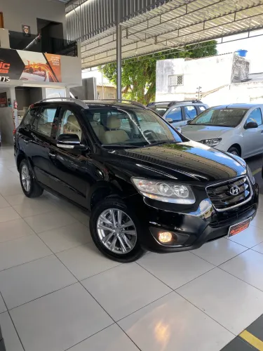 Hyundai Santa Fe 2011 V6 3.5 4x4 6 marchas Aut