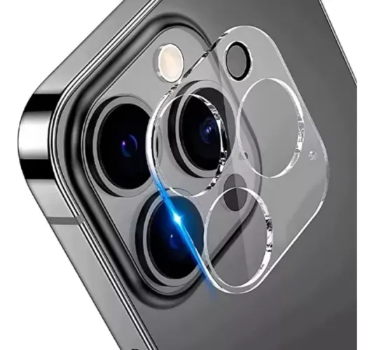 Películas protetoras de Câmera para Iphone 13 e 14 Mini/pró/Pró max/Plus