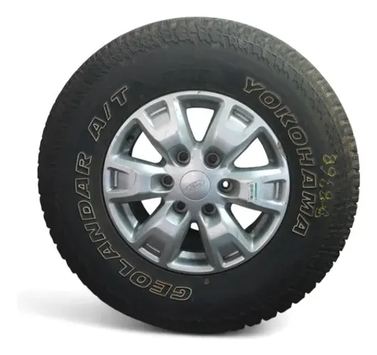 Roda P265/70 R16 Ranger 2014 *01