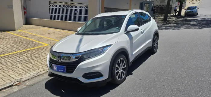 Honda HR-V EXL 1.8 Flexone 16V 5P Aut. 2021