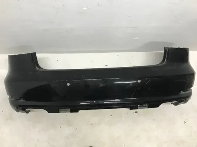 Para Choque Traseiro Audi A3 Sedan 2012 À 2015 #1104