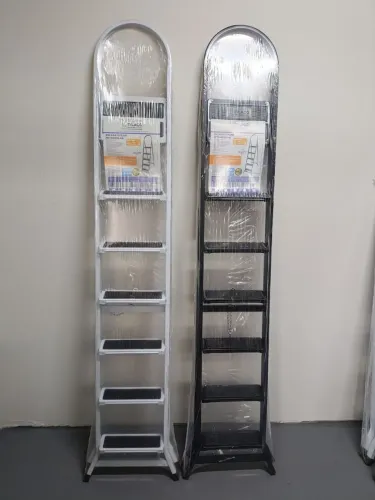 Escada de 7 degraus Utilaço 