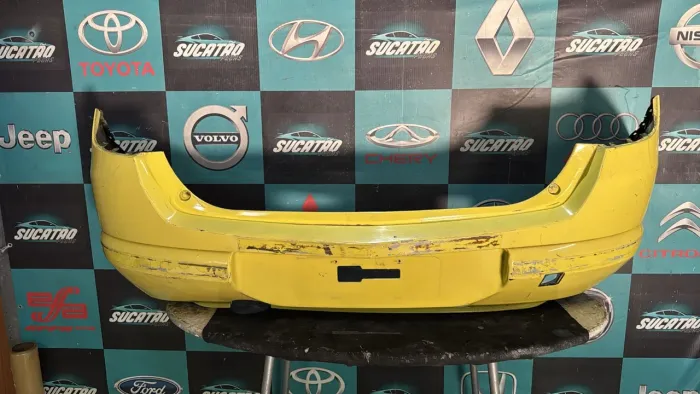 Para choque CHEVROLET SPIN 2013/2017