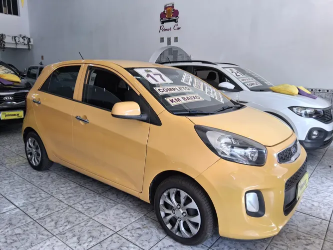 Kia Motors Picanto EX 1.1/1.0/ 1.0 Flex Mec. 2016