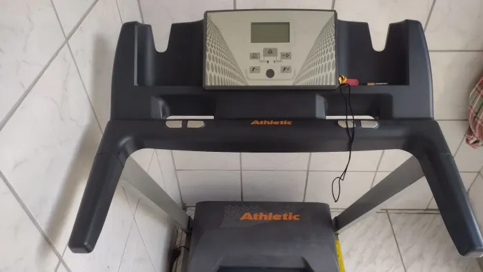 Esteira ergométrica