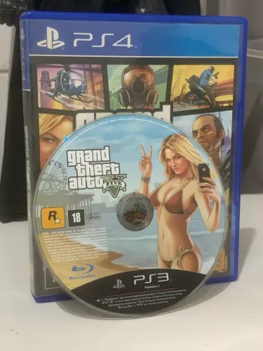 GTA V - PS3
