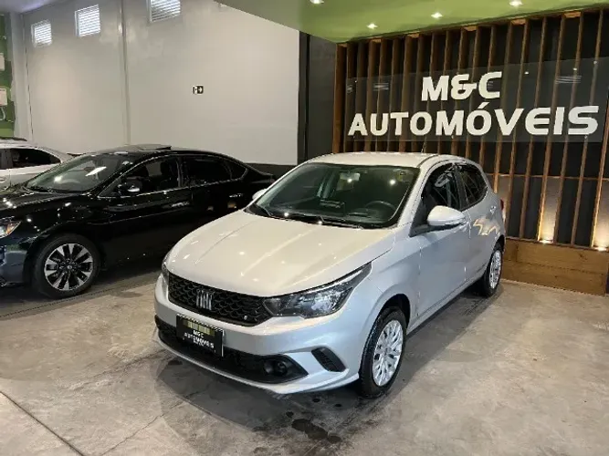 Fiat Argo 1.0 6V Flex. 2022