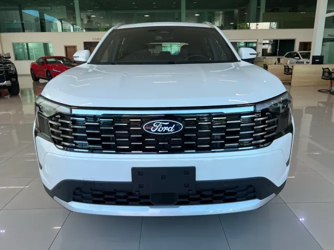 Ford Territory Titanium 1.5 Gtdi Ecobo. AUT 2026