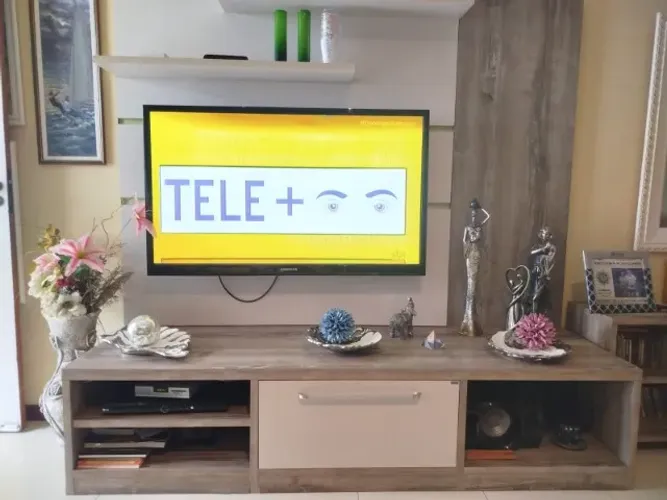 Lindo Rack com Painel 2 metros (planejado)