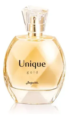 Perfume Jequiti Unique " Gold " 100ml 