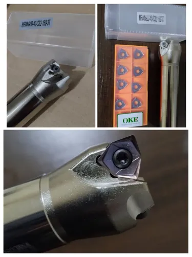 FRESA MFWN900-D40-C32-150-3T