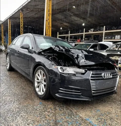 Sucata Peças Audi A4 2.0 2018