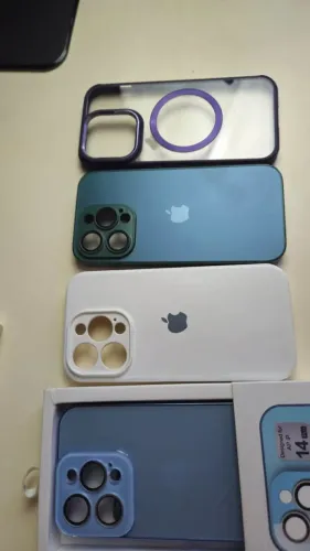 4 CAPINHAS PRO IPHONE 14 PRO POR 50,00